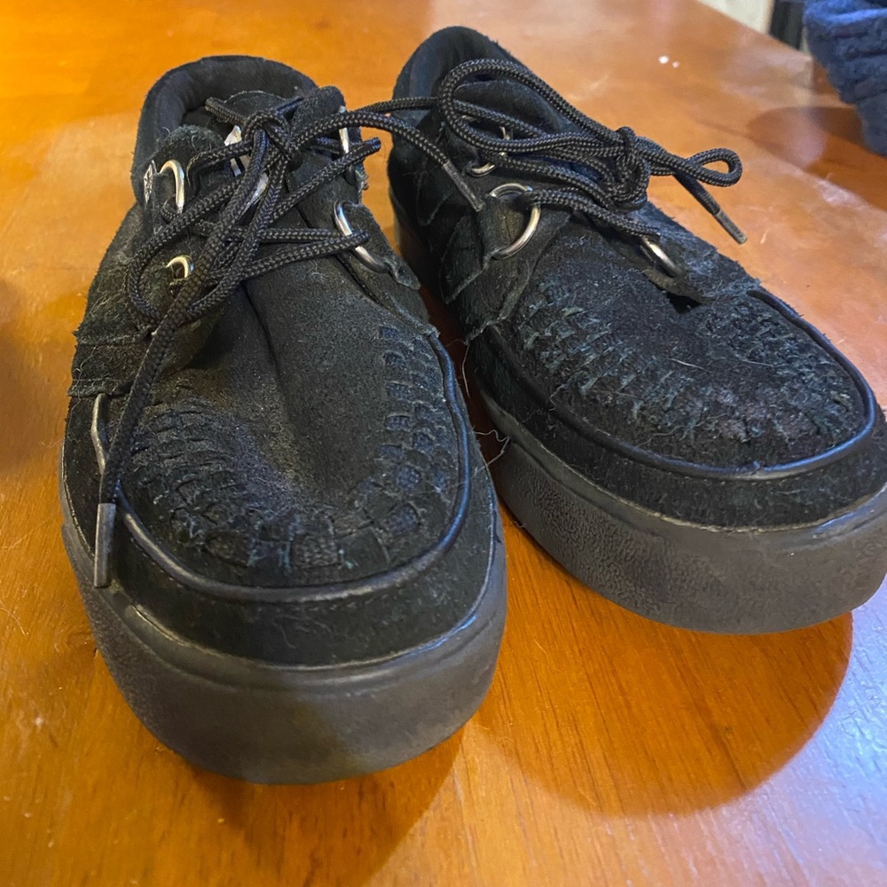 Authentic TUK shoes